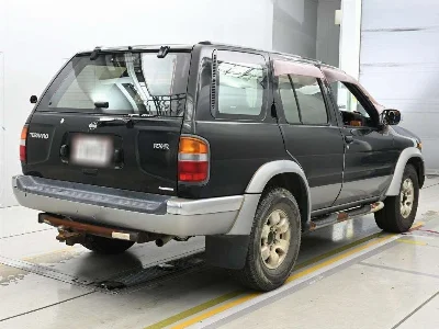 NISSAN TERRANO