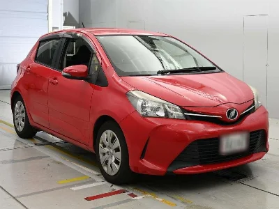 TOYOTA VITZ