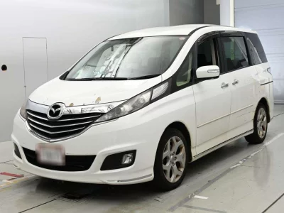 MAZDA BIANTE