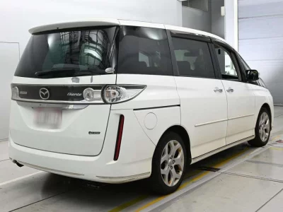 MAZDA BIANTE