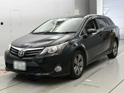 TOYOTA AVENSIS WAGON