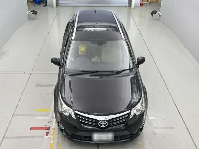 TOYOTA AVENSIS WAGON