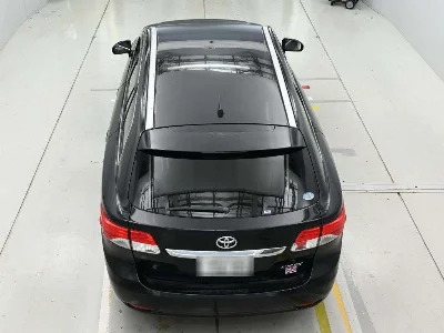 TOYOTA AVENSIS WAGON