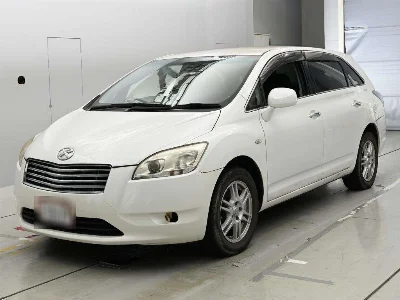 TOYOTA MARK X ZIO