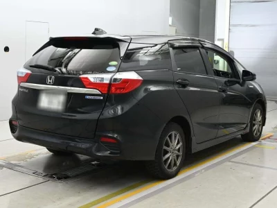 HONDA SHUTTLE