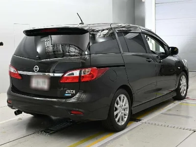 NISSAN LAFESTA