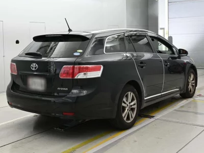 TOYOTA AVENSIS WAGON