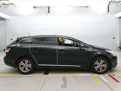 TOYOTA AVENSIS WAGON