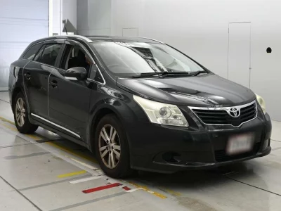 TOYOTA AVENSIS WAGON