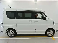 Цена авто Suzuki Every с аукционов Японии, номер кузова DA17W, пробег 131 000, оценка 8