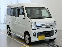 Цена авто Suzuki Every с аукционов Японии, номер кузова DA17W, пробег 131 000, оценка 8