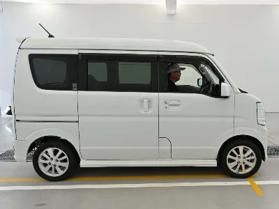 SUZUKI EVERY WAGON