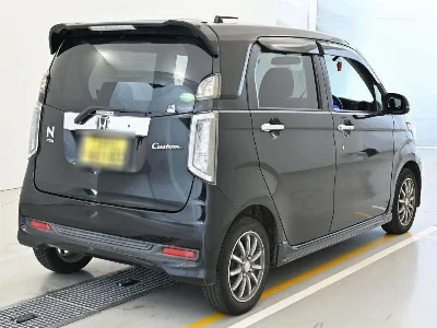 HONDA N WGN