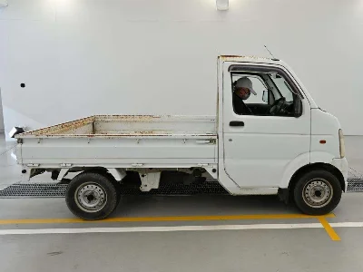 SUZUKI CARRY TRUCK