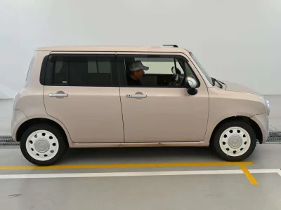 SUZUKI ALTO LAPIN CHOCOLATE