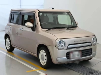 SUZUKI ALTO LAPIN CHOCOLATE