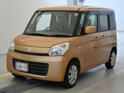 SUZUKI SPACIA