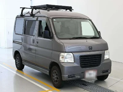 HONDA VAMOS