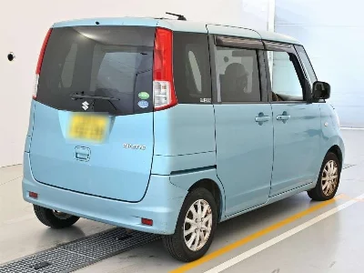 SUZUKI PALETTE