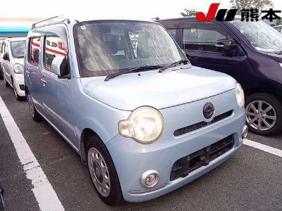 DAIHATSU MIRA COCOA