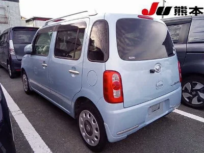 DAIHATSU MIRA COCOA