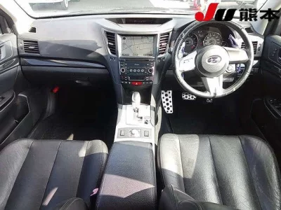 SUBARU LEGACY B4