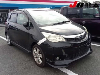 SUBARU TREZIA