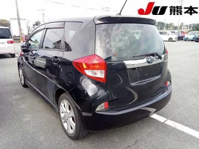 SUBARU TREZIA