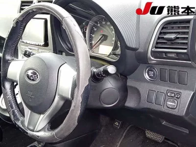SUBARU TREZIA