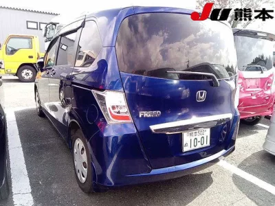 HONDA FREED