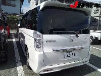 Цена авто Honda Stepwgn с аукционов Японии, номер кузова RK5, пробег 168 000, оценка 2