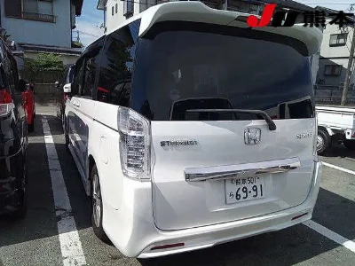 HONDA STEP WAGON