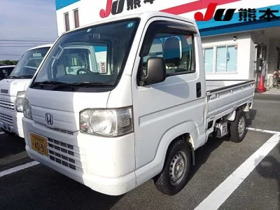 HONDA ACTY TRUCK