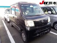 Цена авто Daihatsu Hijet Deck Van с аукционов Японии, номер кузова S331W, пробег 134 000, оценка 4