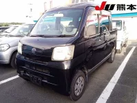 Цена авто Daihatsu Hijet Deck Van с аукционов Японии, номер кузова S331W, пробег 134 000, оценка 4