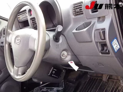 Статистика аукционов Daihatsu Hijet Deck Van