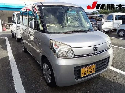 MAZDA FLAIR WAGON