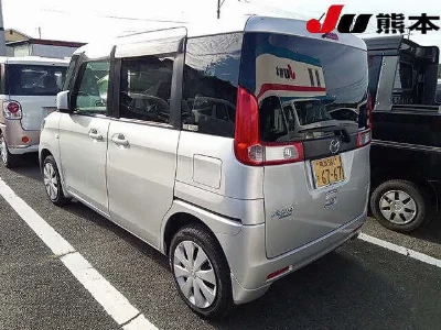 MAZDA FLAIR WAGON