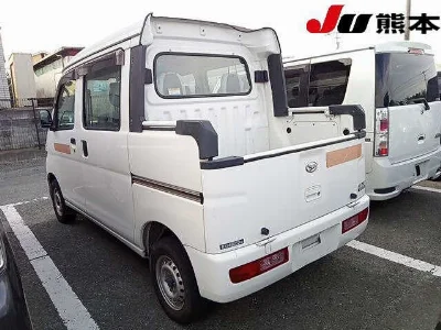 Статистика аукционов Daihatsu Hijet Deck Van