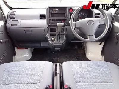 Статистика аукционов Daihatsu Hijet Deck Van