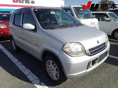 SUZUKI KEI