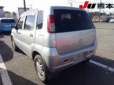 SUZUKI KEI