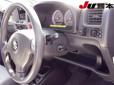 SUZUKI KEI