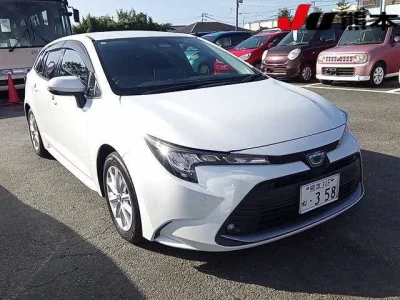 TOYOTA COROLLA TOURING