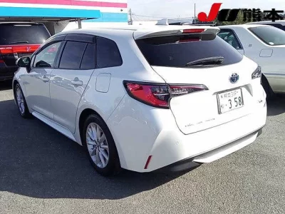TOYOTA COROLLA TOURING