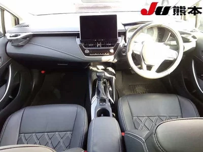 TOYOTA COROLLA TOURING