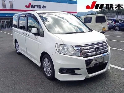 HONDA STEP WAGON