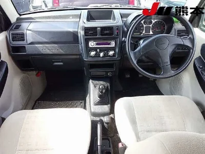 MITSUBISHI PAJERO MINI