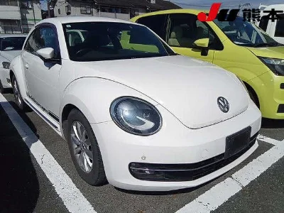 VOLKSWAGEN THE BEETLE