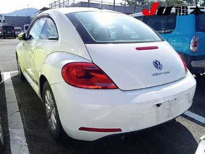 VOLKSWAGEN THE BEETLE